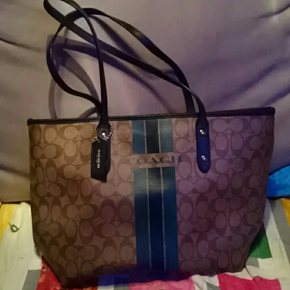 Coach purse